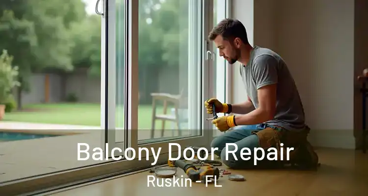  Balcony Door Repair Ruskin - FL