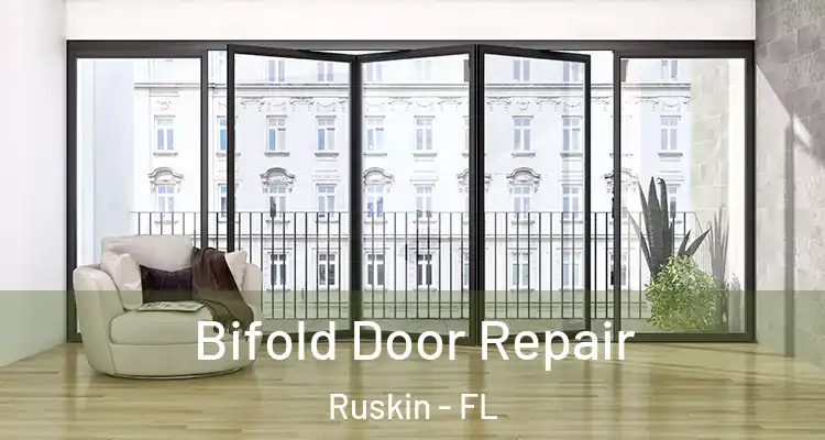  Bifold Door Repair Ruskin - FL