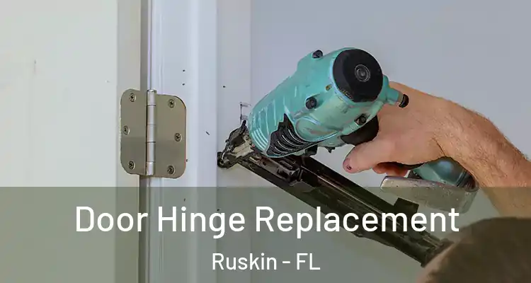  Door Hinge Replacement Ruskin - FL