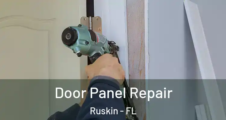  Door Panel Repair Ruskin - FL