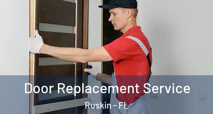  Door Replacement Service Ruskin - FL
