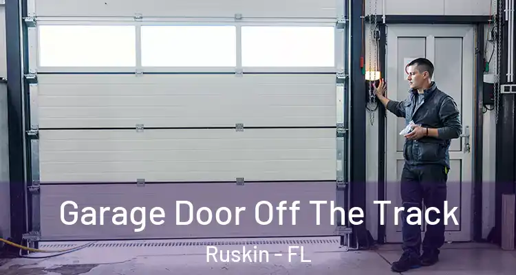  Garage Door Off The Track Ruskin - FL
