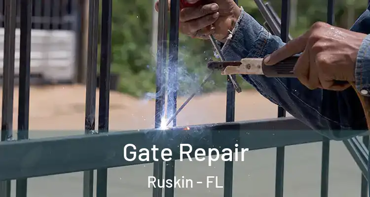  Gate Repair Ruskin - FL