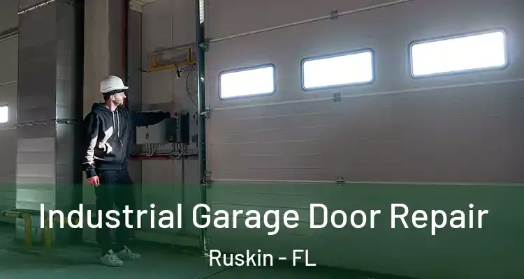  Industrial Garage Door Repair Ruskin - FL