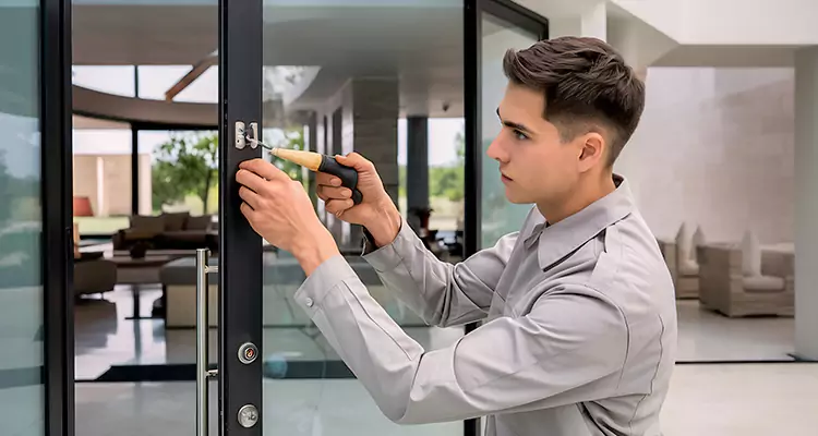 Best Door Lock RepairSliding Door Lock Repair in Ruskin, FL