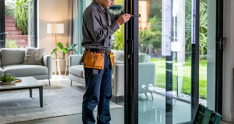 Sliding Glass Door Repair in Ruskin, FL