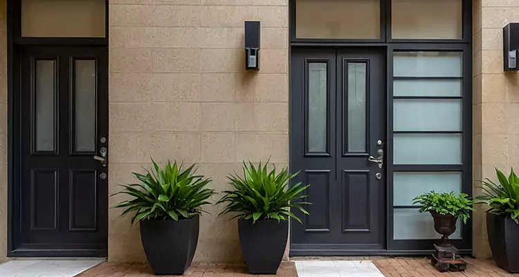 Impact Entry Doors Repair in Ruskin, FL