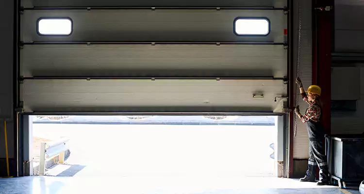 Industrial Roll Up Door Repair Services in Ruskin, FL