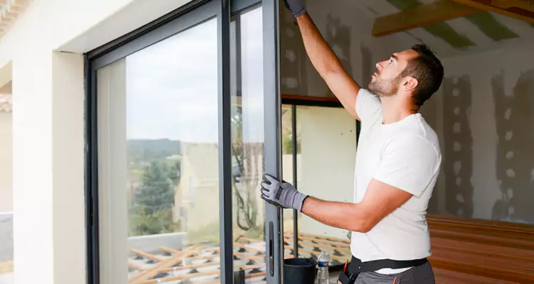 Patio Sliding Glass Door Replacement Rollers in Ruskin, FL