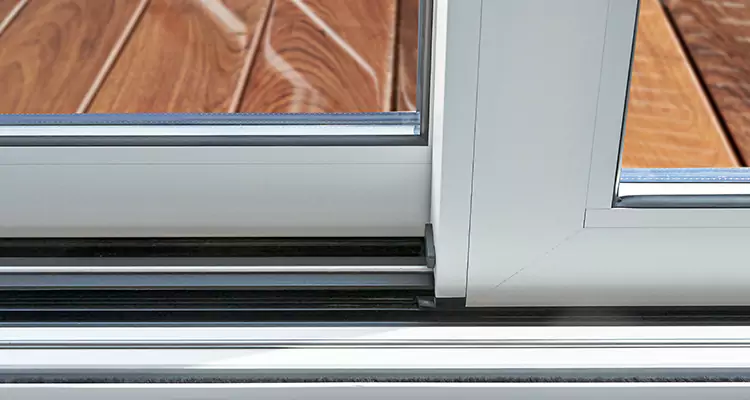 Patio Door Bottom Seal Repair in Ruskin, FL