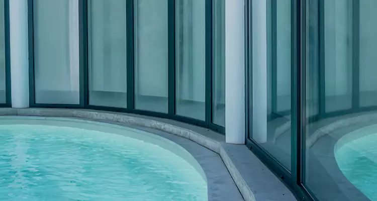 Pool Screen Door Handle Repair in Ruskin, FL