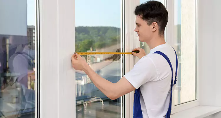 Folding Window Crank Handle Repair in Ruskin, FL