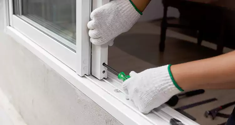 Automatic Sliding Glass Door Opener in Ruskin, FL