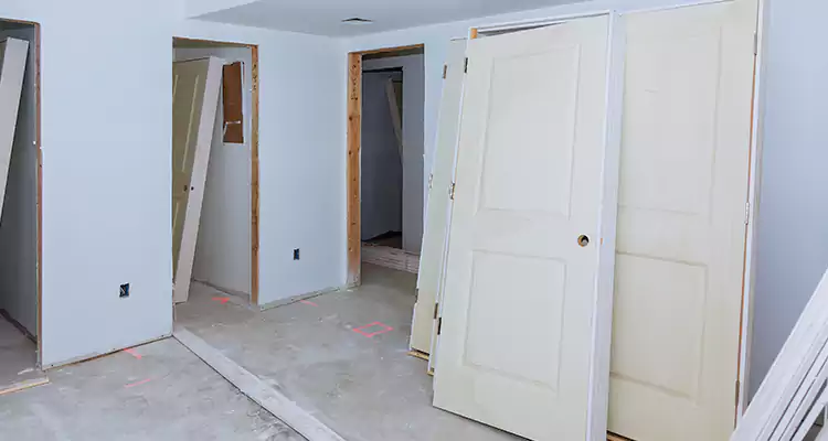 Broken Door Frame Repair in Ruskin, FL