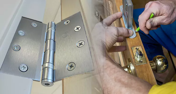 Andersen Door Hinge Replacement in Ruskin, FL
