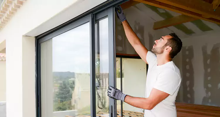 Patio Glass Panels Repair in Ruskin, FL