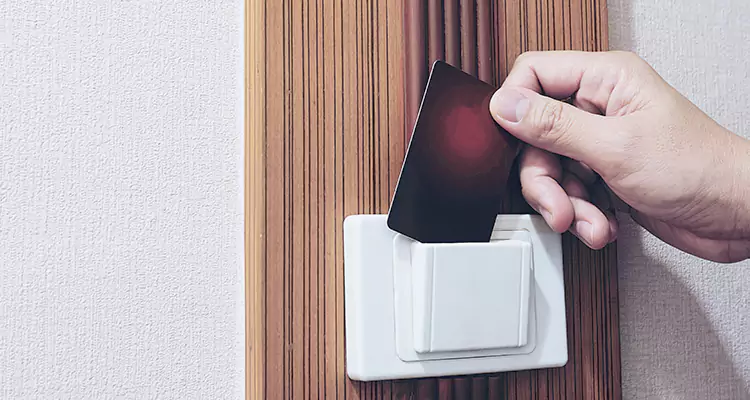 Hotel Key Card Programmer Repair in Ruskin, FL