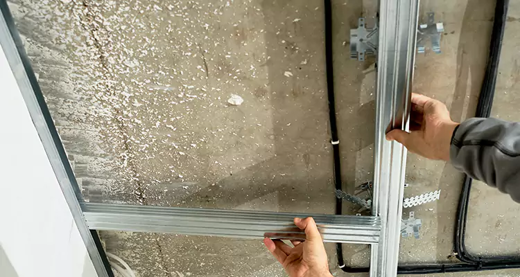 Modern Patio Door Repair in Ruskin, FL