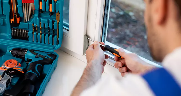 Sliding Glass Door Track Replacement in Ruskin, FL