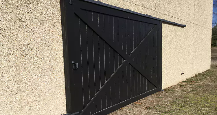 Sliding Barn Door Stuck Maintenance in Ruskin, FL