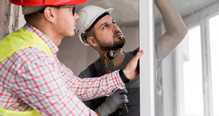 Vertical Crank Out Windows Repair in Ruskin, FL