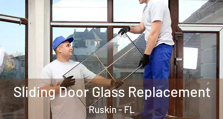  Sliding Door Glass Replacement Ruskin - FL