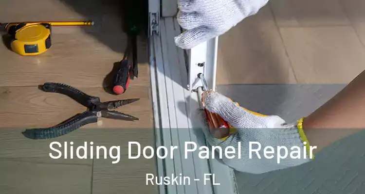  Sliding Door Panel Repair Ruskin - FL