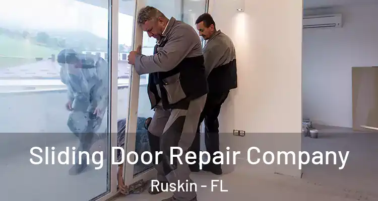  Sliding Door Repair Company Ruskin - FL