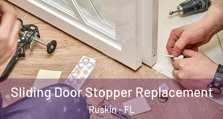  Sliding Door Stopper Replacement Ruskin - FL