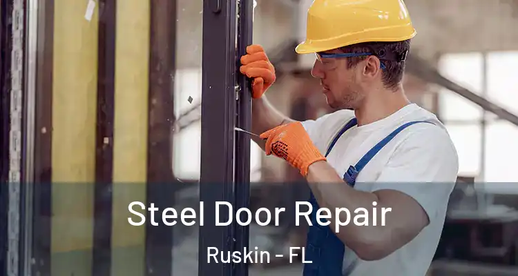  Steel Door Repair Ruskin - FL